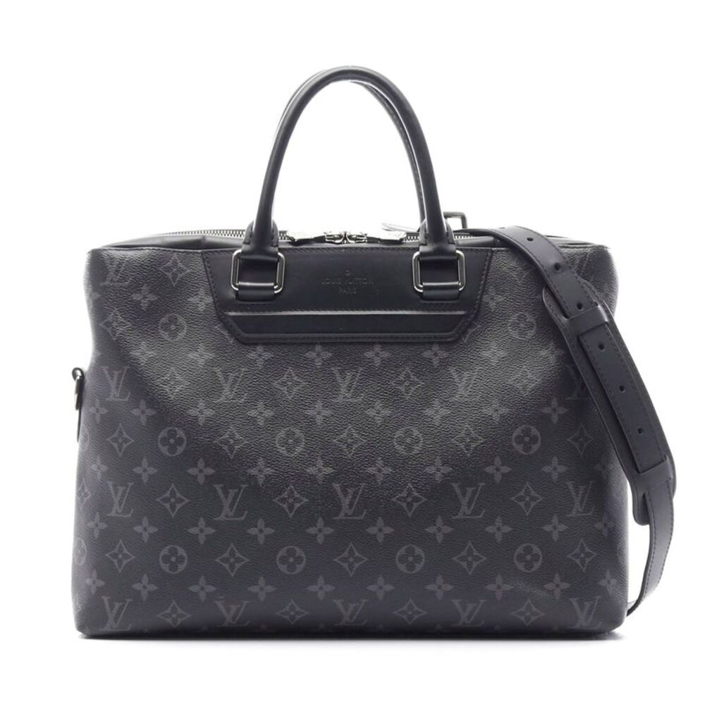 Louis Vuitton Monogram Eclipse Briefcase - image 1